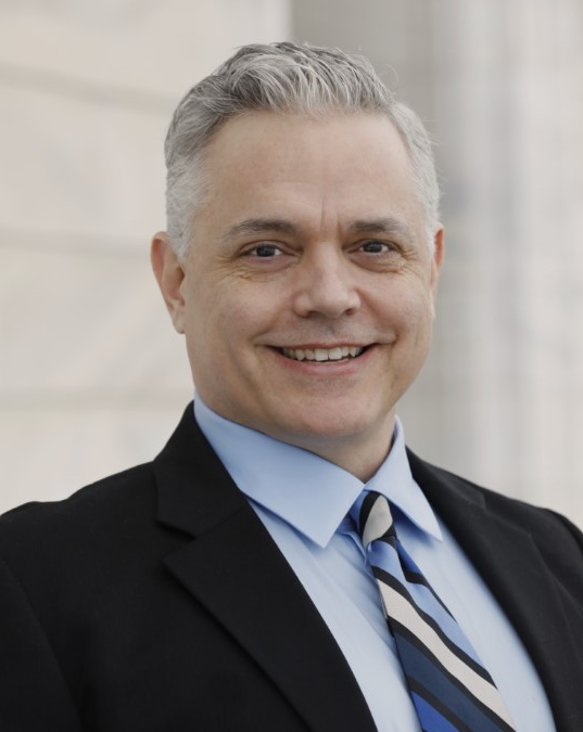 Photo of Gary Heyer
