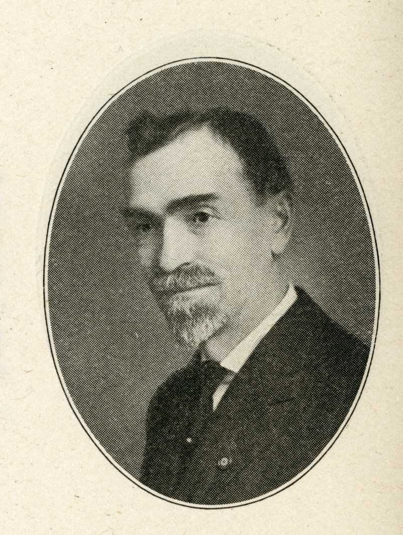 Photo of William Hicken