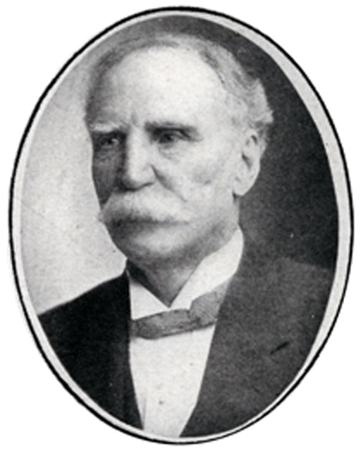 Photo of Henry George Hicks