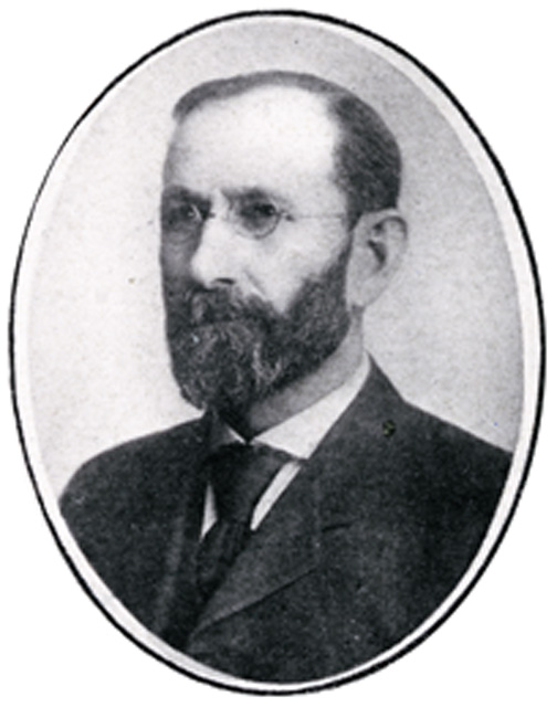 Photo of George W. Higgins
