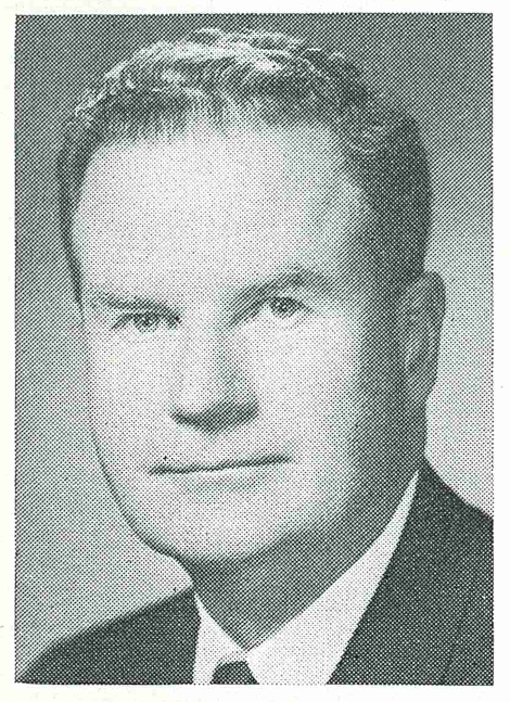 Photo of Raymond J. Higgins