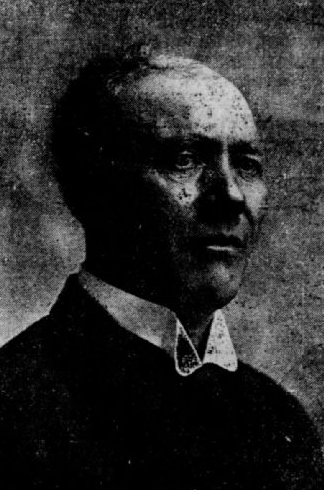 Photo of Andrew J. Hilden