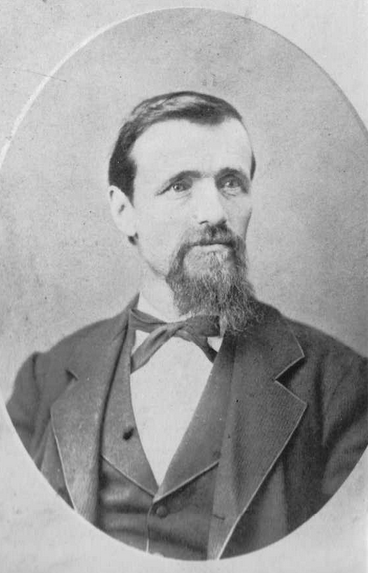 Photo of Adam Hill