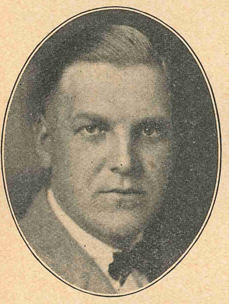 Photo of Alfred E. Hill
