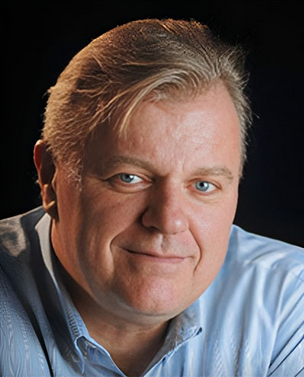 Photo of Bob Hill