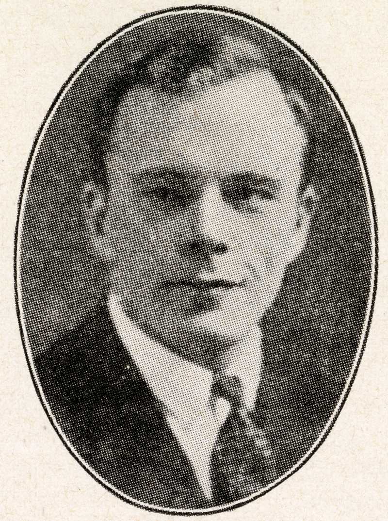 Photo of Louis W. Hill