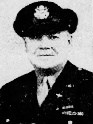 Photo of Roland L. Hill