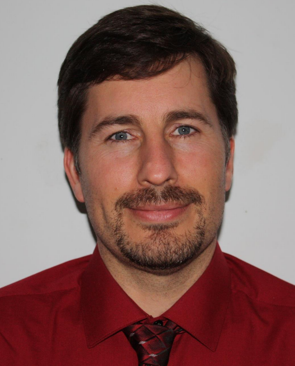 Photo of Andy Hillebregt