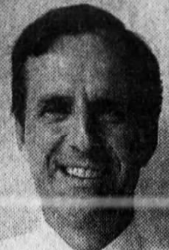 Photo of James C. Hillegass