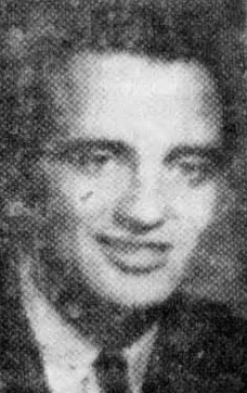 Photo of Donald A. Hillstrom