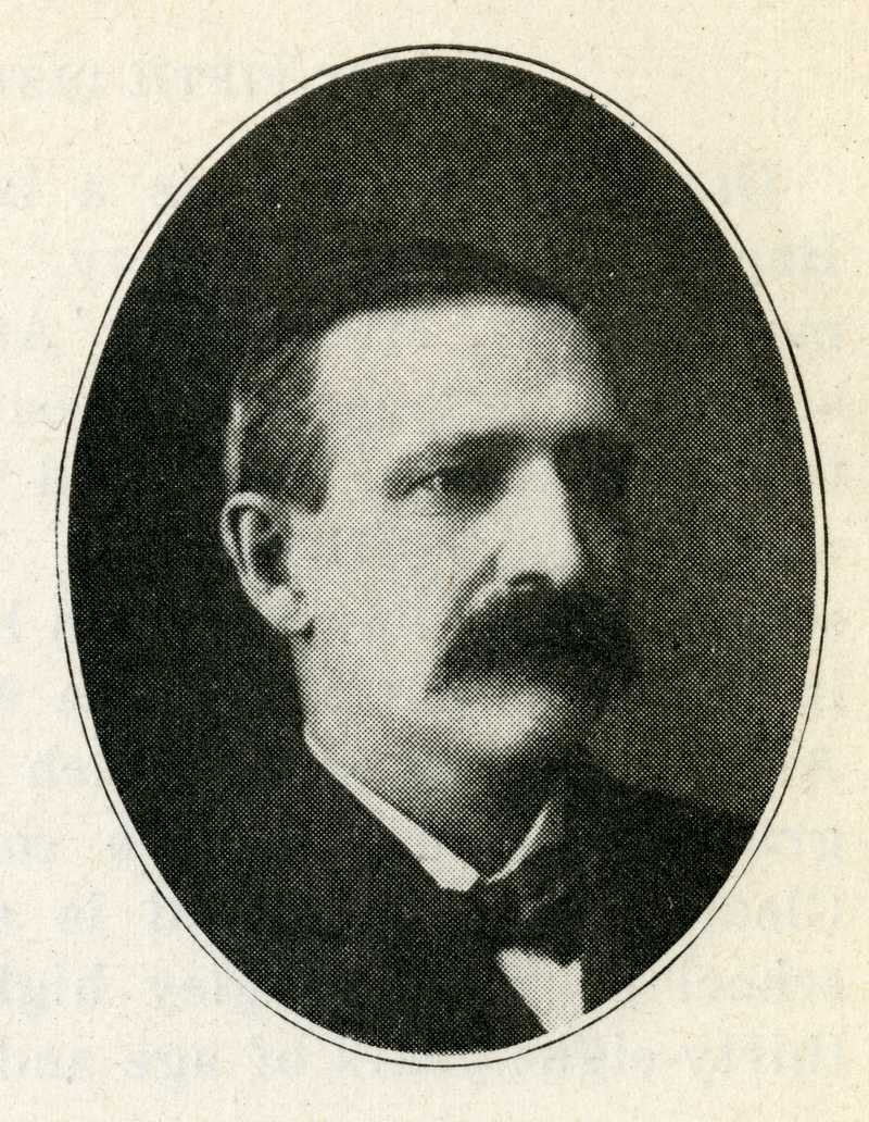 Photo of Edward R. Hinds