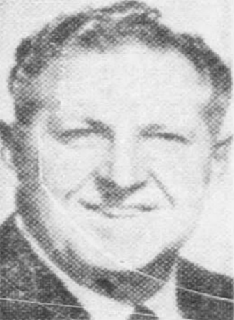 Photo of John Hines, Jr.