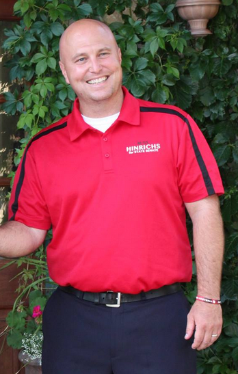 Photo of Russ Hinrichs