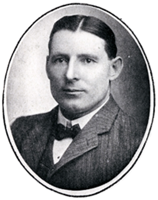 Photo of William A. Hinton