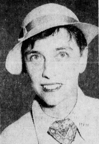Photo of Frances Hitchcock