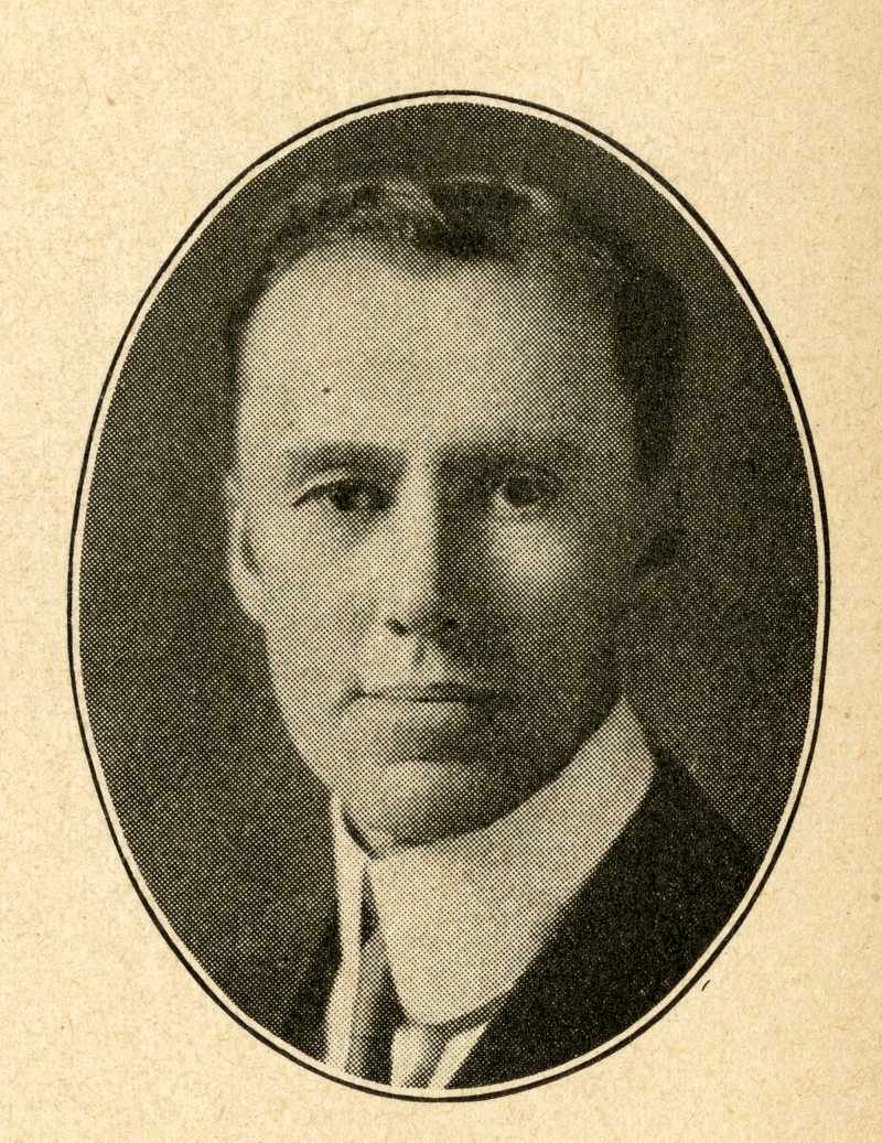 Photo of Rufus W. Hitchcock