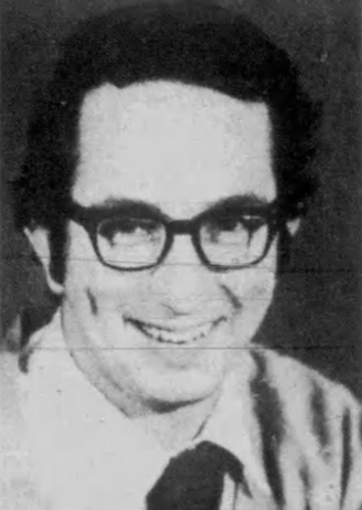 Photo of Richard Hoban