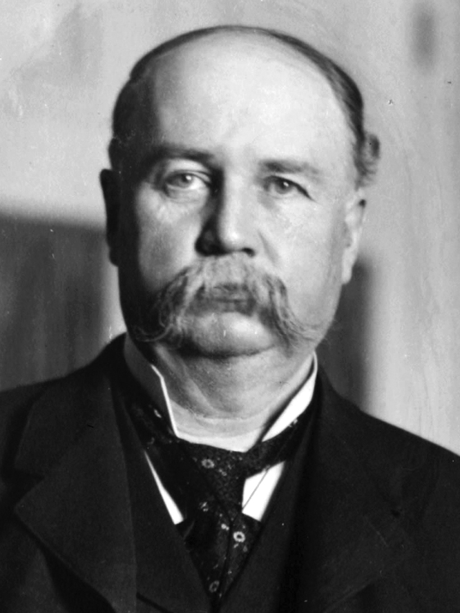Photo of Garret Hobart