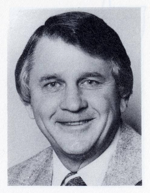 Photo of Dwaine Hoberg