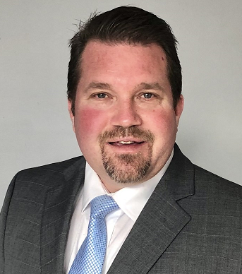 Photo of Chad T. Hobot