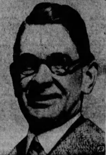 Photo of Laurence Hodgson