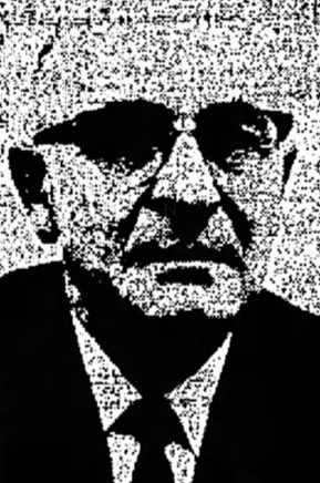 Photo of Allan M. Hoff