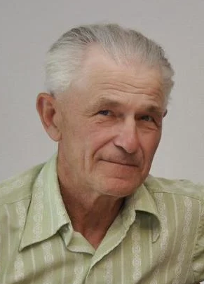 Photo of Richard Hoff