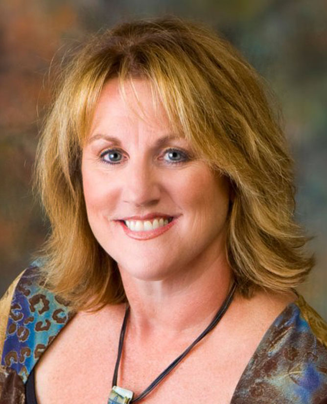 Photo of Grethcen Hoffman