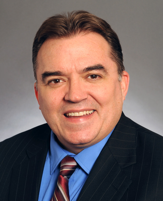 Photo of John Hoffman