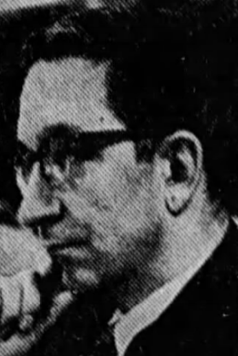 Photo of Robert L. Hoffman