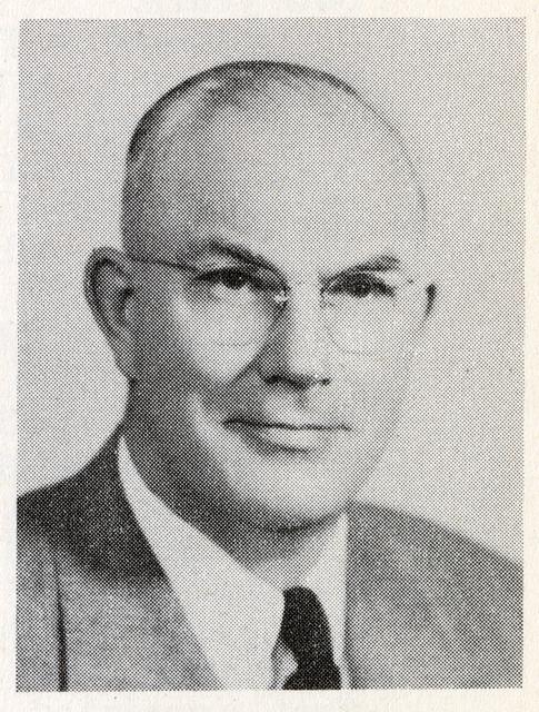 Photo of Alvin O. Hofstad