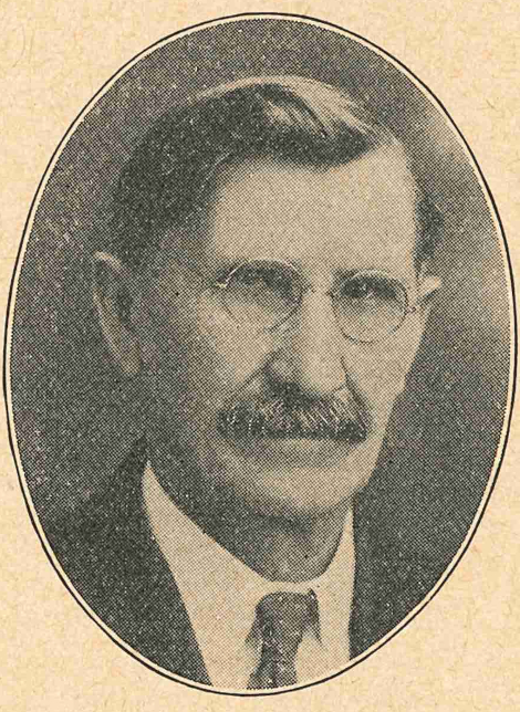 Photo of Martin Hofstad