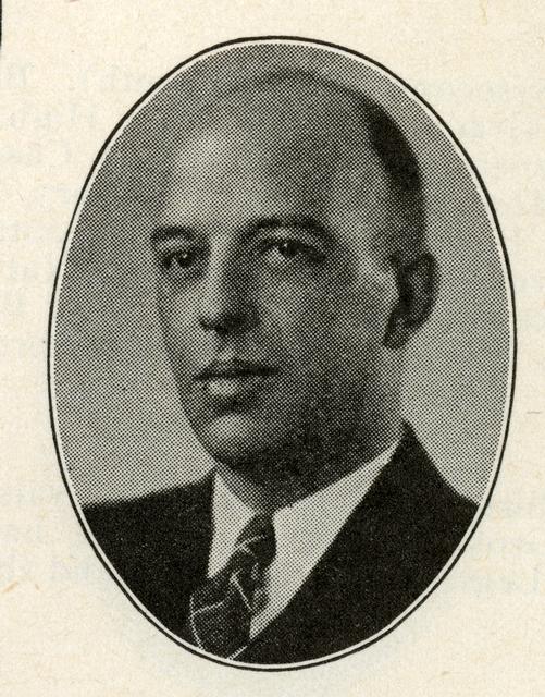 Photo of Albert Hogan