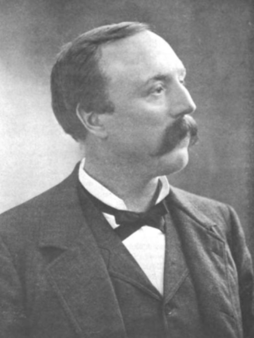 Photo of Michael Hogan