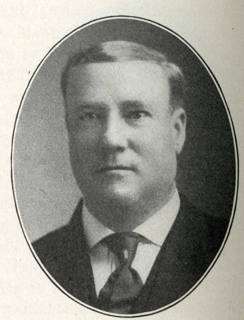 Photo of Tobias Hogenson