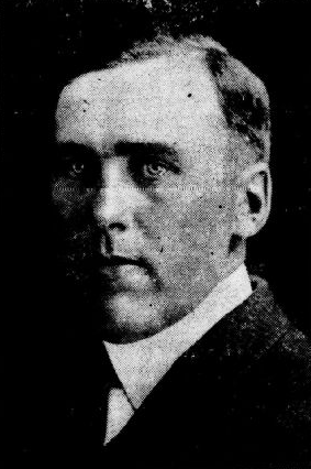 Photo of Albert Hohle