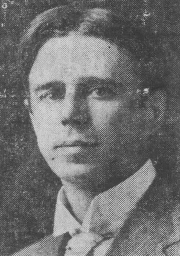 Photo of John H. Hohmann