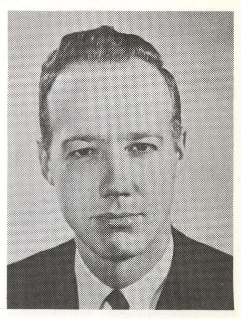 Photo of Vernon S. Hoium