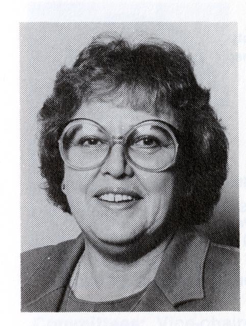 Photo of Dorothy Hokr