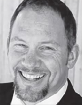 Photo of Chris Holbrook