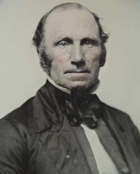 Photo of William Holcombe