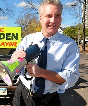 Photo of Tim Holden