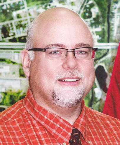 Photo of Christopher Holl