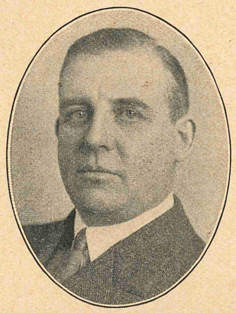 Photo of Fred Holladay