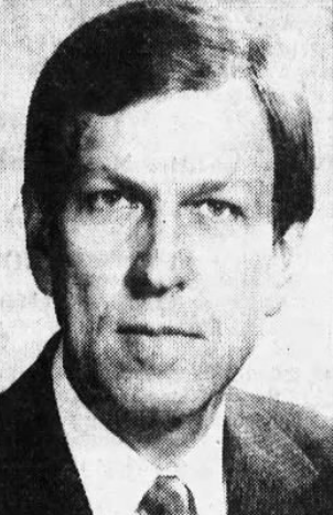Photo of Gerald Hollenkamp