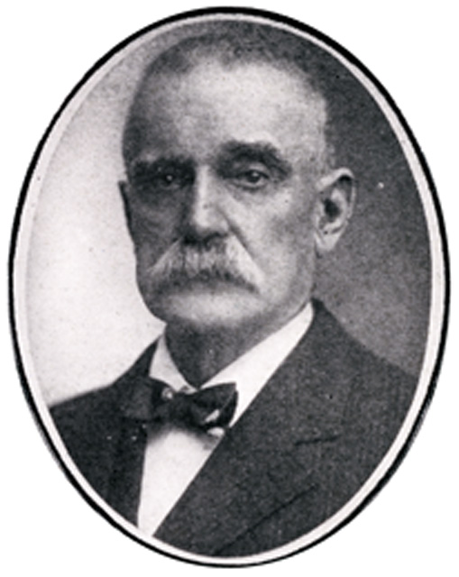 Photo of William L. Hollister