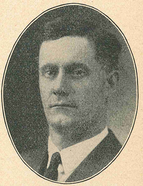 Photo of Elmer G. Holm
