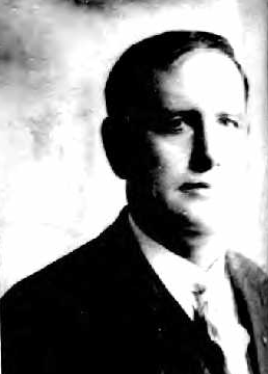 Photo of Peter Holm
