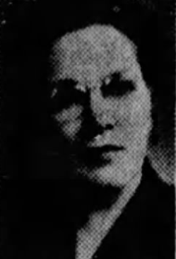Photo of Virginia Holm