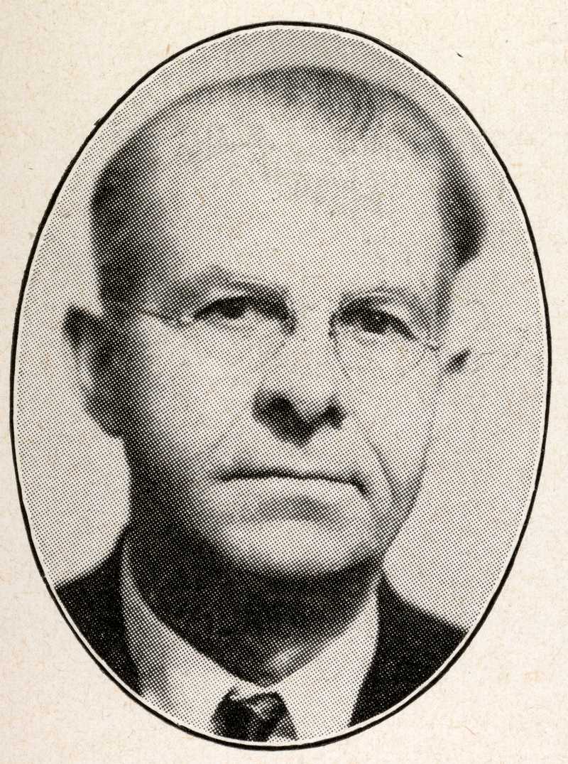 Photo of Wilhelm Holm